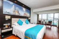 New City Hotel Отели в г. Нинбо
