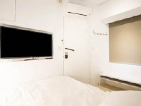 輕旅背包客棧 基隆車站附近的飯店