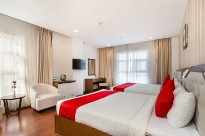 Centre Hotel Hotel di Da Nang