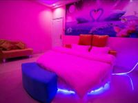 广州娜薇主题公寓 - 浪漫圆床房