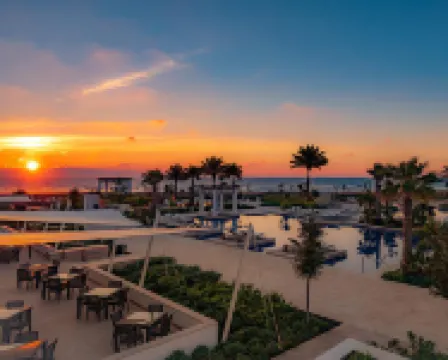 힐튼 탕헤르 알 후아라 리조트 & 스파