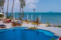 Villa Cha-Cha Krabi Beachfront Resort - Meerblick