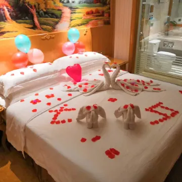 Vienna International Hotel (Wuhan Tianhe Airport Songjiagang Subway Station)
