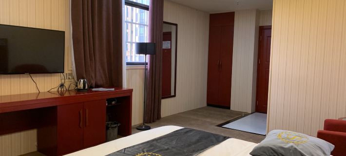 Guangnan Chuannan Hotel Hotels in Guangnan