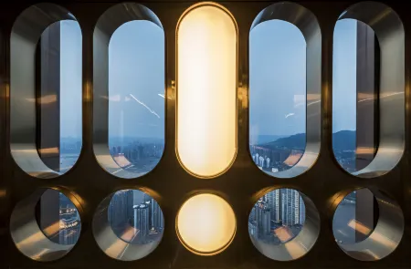 SEYA Panoramic Hotel - Chongqing Cloud Eye（Managed by SEYA GROUP）