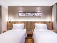 桔子水晶北京王府井大街酒店 - 禅音景观双床房
