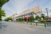 Yixin Hotel (Shanghai Lujiazui New International Expo Center) Hotel in zona Shanghai Maritime Academy