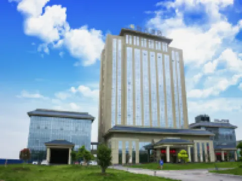 Sunshine Hotel Hotels in Linxi