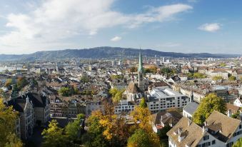 Boutique Hotel Helmhaus Zurich