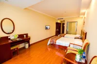 GreenTree (Shanghai F1 Nanfangtai Wujincheng) Hotels near Shanghai Citizen Sports Park Football Park