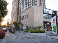 上海爱丁堡轻奢公寓(松江大学城地铁站店) - 酒店景观