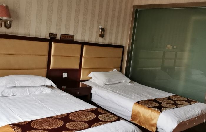 Hutubi De SHENGYUAN hOTEL