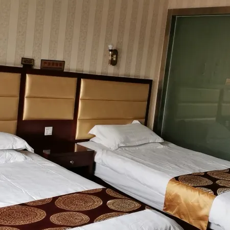 Hutubi De SHENGYUAN hOTEL