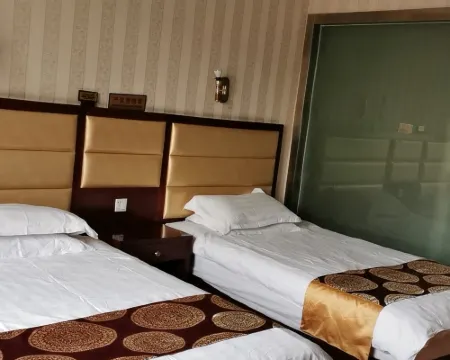 Hutubi De SHENGYUAN hOTEL Hotels in Hutubi