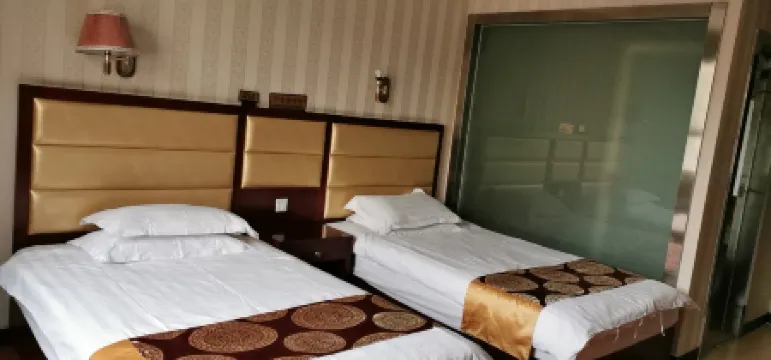 Hutubi De SHENGYUAN hOTEL