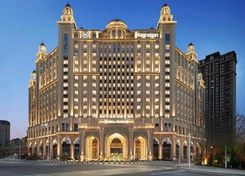 sheratonyinchuanhotel