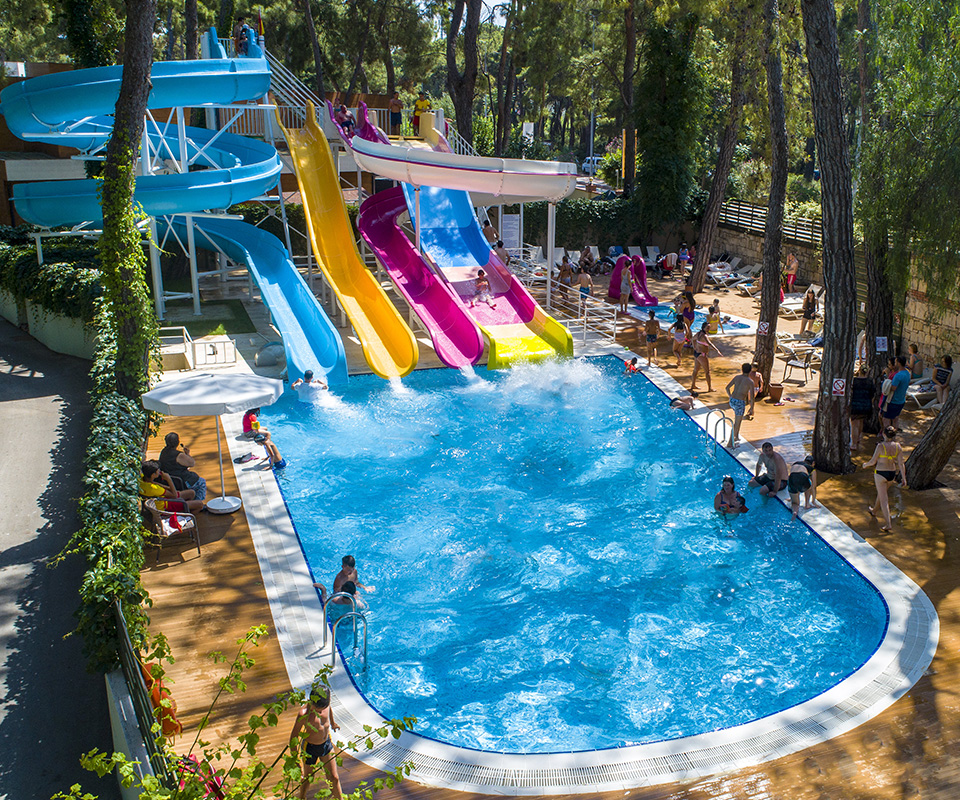 Kemer Holiday Club - All Inclusive