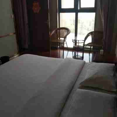 商洛國渝酒店 Rooms