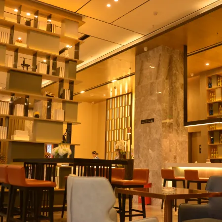 Echarm Hotel (Hong'an Zidong Xincheng)