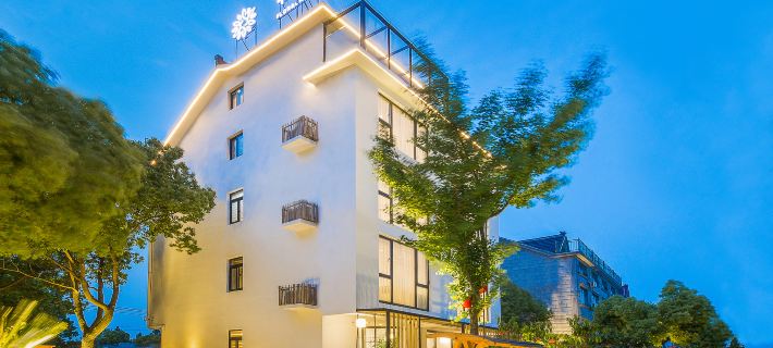 Dashe Yuanye Boutique Homestay Các khách sạn ở Gia Thiện