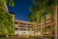 Yuhuayuan Design Hotel (Haizhou Meilan Airport Hongzhou Jiangshan) Hotel a 