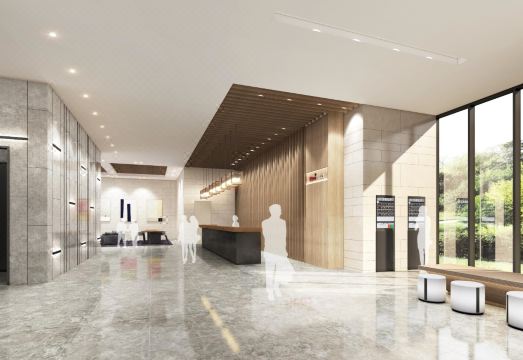 엠디호텔 독산 라운지