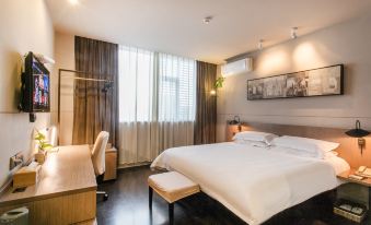 Jinjiang Inn Select (Wujiang Tongli Yunliqiao)
