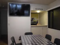 背包客小屋飯店 大手町站附近的飯店
