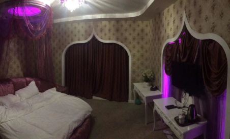 Suitetrails - Nanfeng swear love hotel