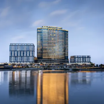 Hilton Zhoushan Hotels near Preach Platform