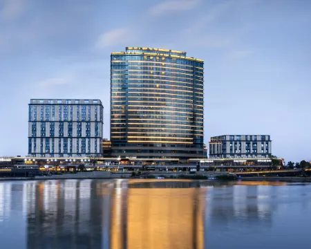 Hilton Zhoushan Hotels in Zhoushan