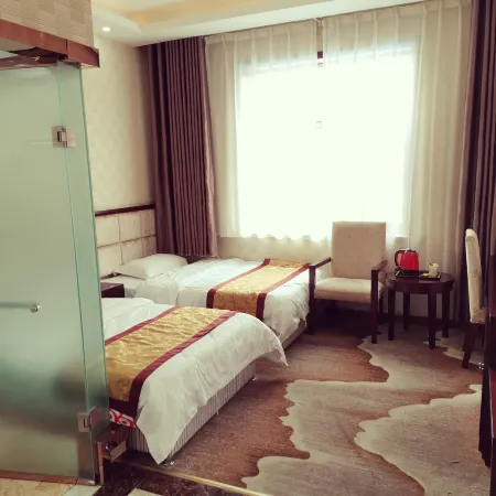 Minhe Tangxuan Guxuan Holiday Hotel