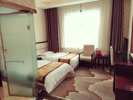 Minhe Tangxuan Guxuan Holiday Hotel Отели в г. Миньхэ-Хуэй-Туский автономный уезд