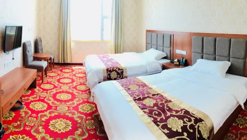Glorious Peace Hotel - sarapan