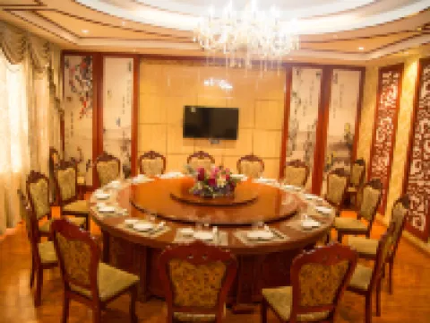 Jinjiang Keji Boutique Hotel クムル市のホテル