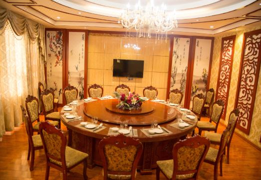 진장 커지 부티크 호텔 객실