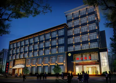 Tongchuan Hotel Các khách sạn ở 