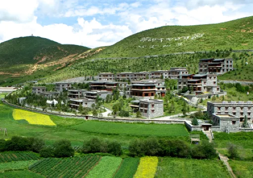 Songtsam Shangri-la Linka