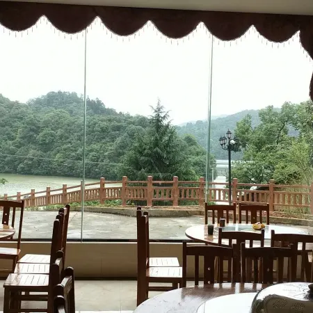 Youxian Diaoyu Island Mountain Villa