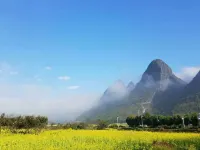 Fenghui - Mountain view