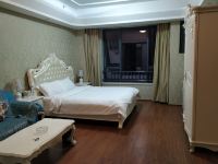 金华爱情海酒店式公寓 - 欧式奢华大床房