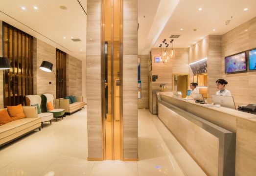 시티 컴포트 인 호텔 객실