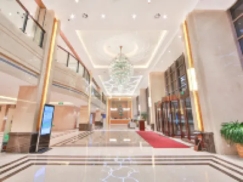 Micro Lake Hotel Hotels in Weishan