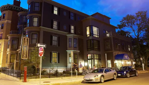 Hotel Veritas Hoteles en Cambridge