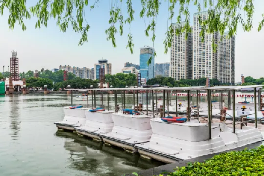 Qianenghu International Apartment (Foshan Qiandenghu Fuli)