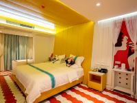 海口绿橙主题酒店 - 智能蜜月大床房