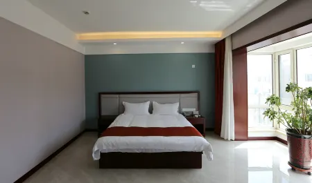 Homeinn Pebble (Hohhot Chuangye Road International Mongolian Hospital)