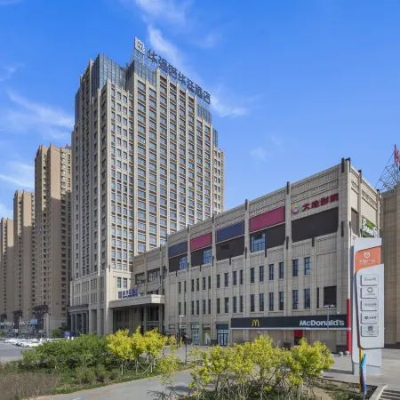 Huaqiang Novlion Hotel