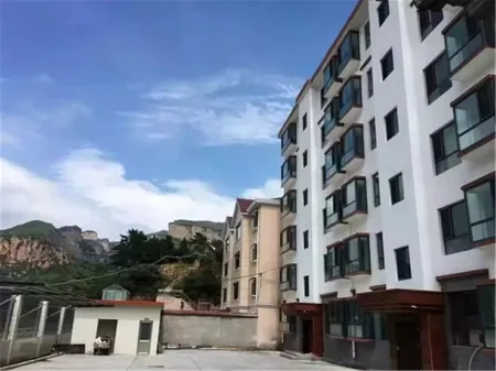 Wu'an Jinghexuan Hotel Отели рядом с достопримечательностью «Jingniang Lake»