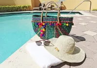Courtyard Miami Dadeland - Uima-altaat